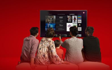 Vodafone TV hlásí 630 tisíc zákazníků, potvrdil nové kanály