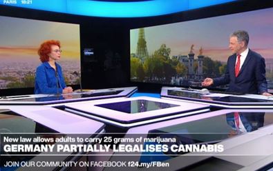 France 24 posílila v Česku bezplatnou distribuci