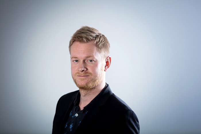 Ondřej Tůma, zdroj: NextPage Media