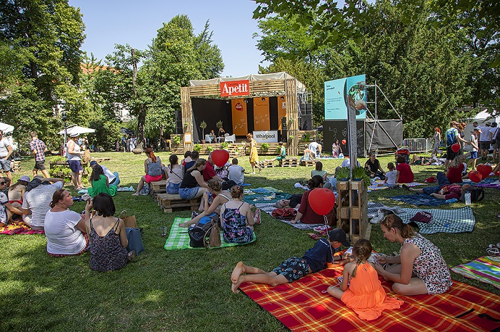 Apetit Piknik, zdroj: Burda International CZ