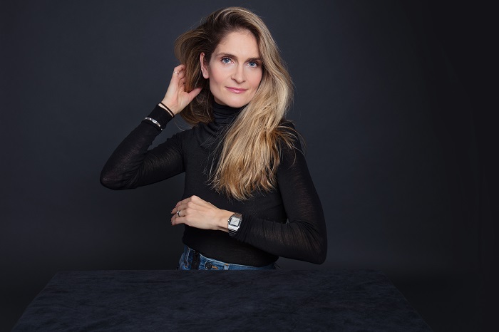 Mária Kohutik, zdroj: Burda International CZ