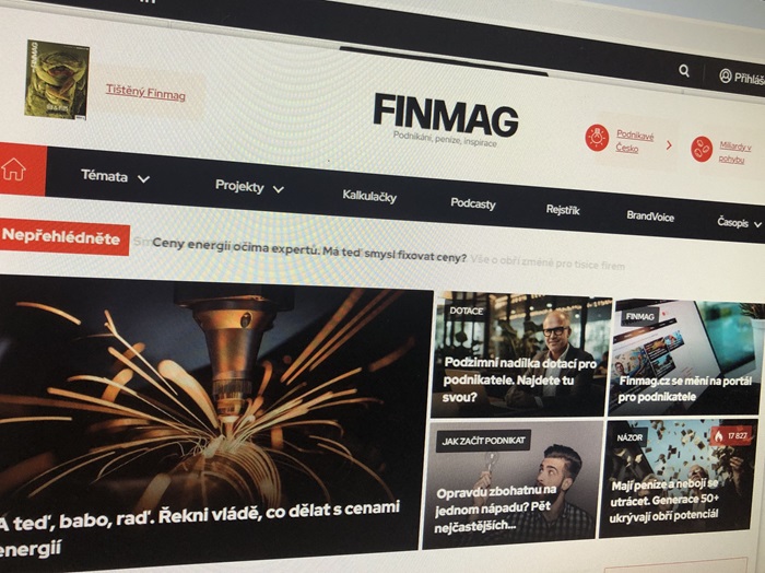 Zdroj: repro Finmag.cz