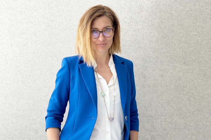 Michaela Kačena, zdroj: BurdaMedia Extra