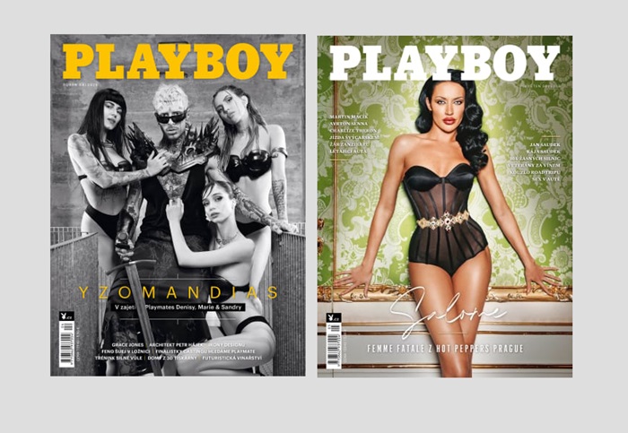 Zdroj: repro Playboy