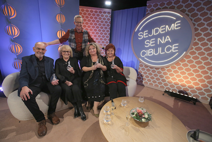 Sejdeme se na Cibulce